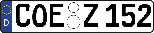 COE-Z152