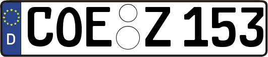 COE-Z153