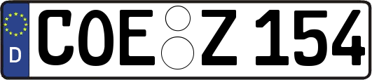 COE-Z154