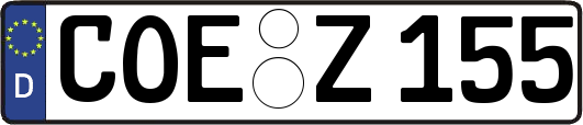 COE-Z155