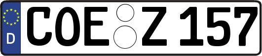 COE-Z157