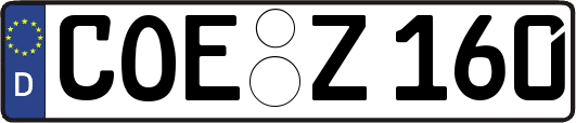 COE-Z160