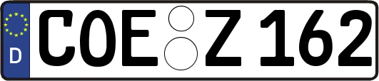 COE-Z162