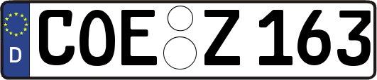 COE-Z163