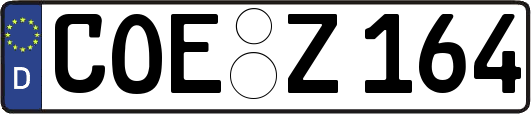 COE-Z164