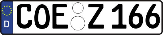 COE-Z166