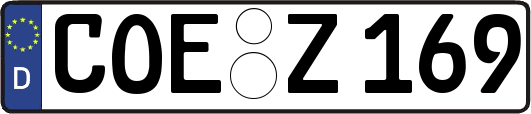 COE-Z169
