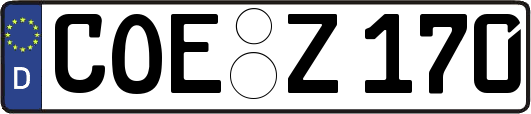 COE-Z170