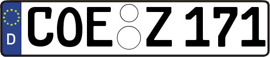 COE-Z171