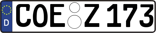 COE-Z173