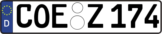 COE-Z174