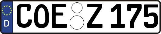 COE-Z175