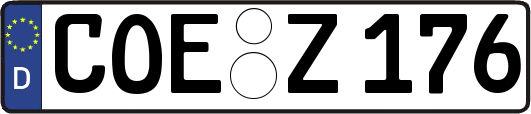 COE-Z176