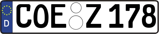 COE-Z178