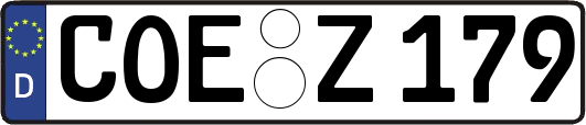 COE-Z179