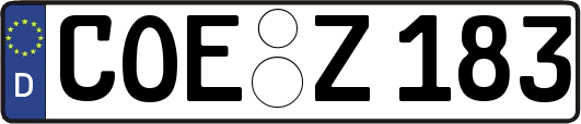 COE-Z183