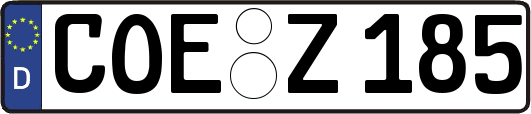 COE-Z185