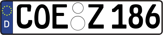 COE-Z186