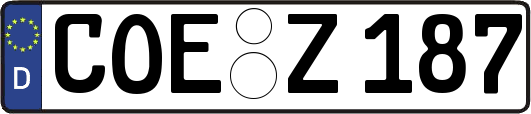 COE-Z187