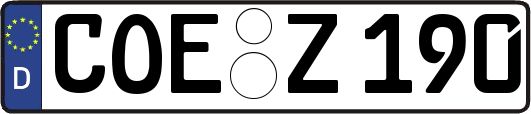 COE-Z190