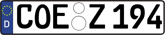 COE-Z194