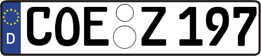 COE-Z197