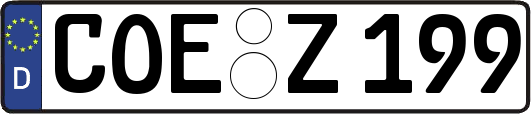 COE-Z199