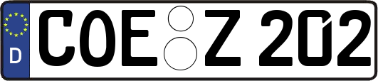 COE-Z202
