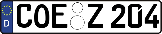 COE-Z204