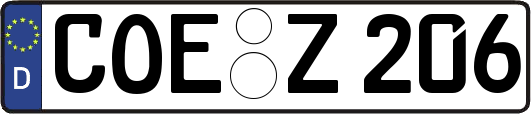 COE-Z206