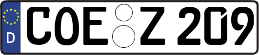 COE-Z209