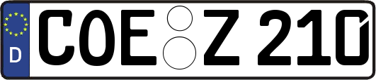 COE-Z210