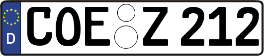 COE-Z212