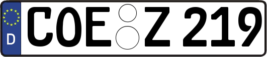 COE-Z219