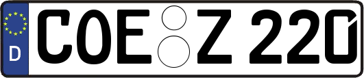 COE-Z220
