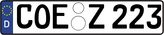 COE-Z223