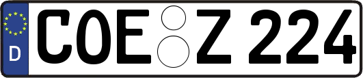 COE-Z224