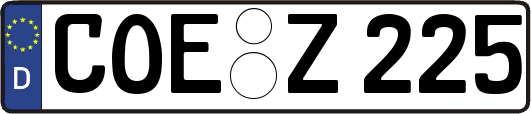 COE-Z225