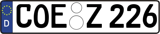 COE-Z226