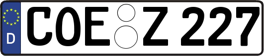 COE-Z227