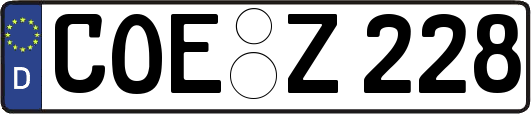 COE-Z228