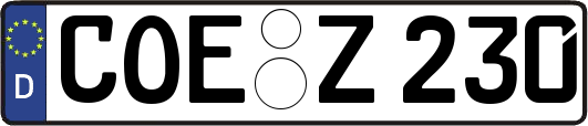 COE-Z230