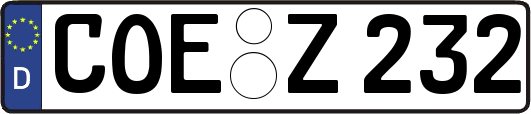 COE-Z232