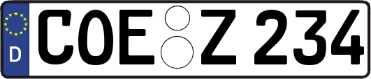COE-Z234