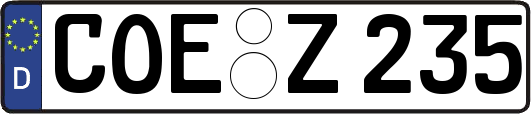 COE-Z235