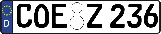 COE-Z236