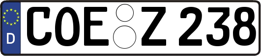 COE-Z238