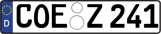 COE-Z241