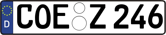 COE-Z246