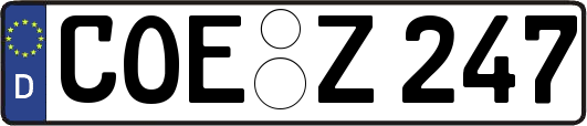 COE-Z247